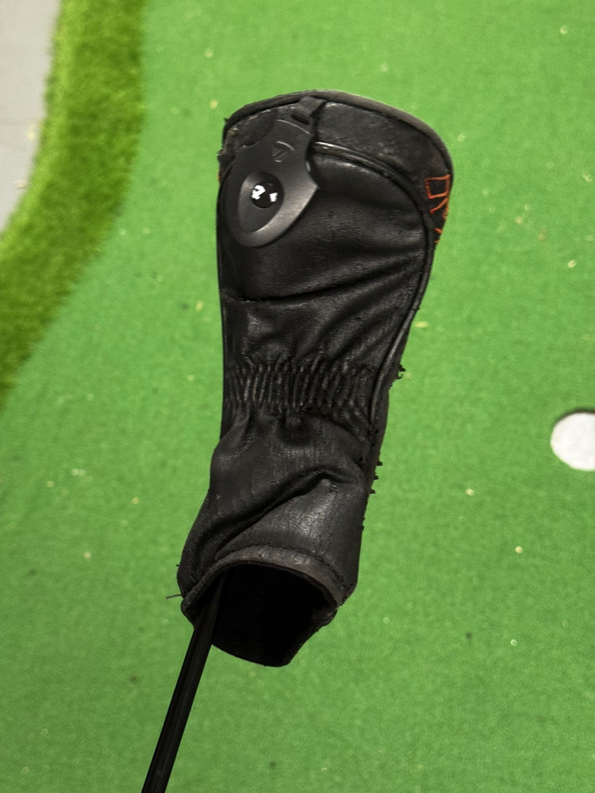 Taylormade M5 3 Wood 15 Degree Stiff Flex HZRDUS Red Shaft