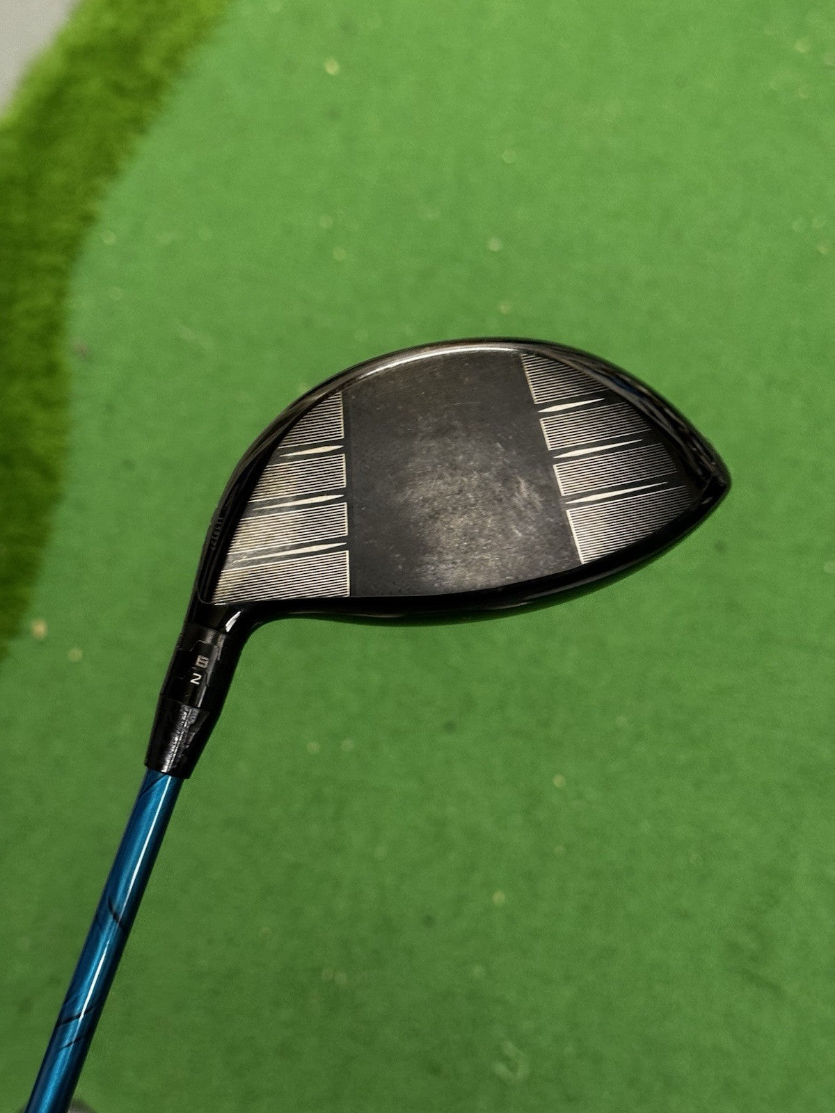 Titleist TSR2 Driver 11 Degree Regular Flex EVENFLOW 5.5 Shaft