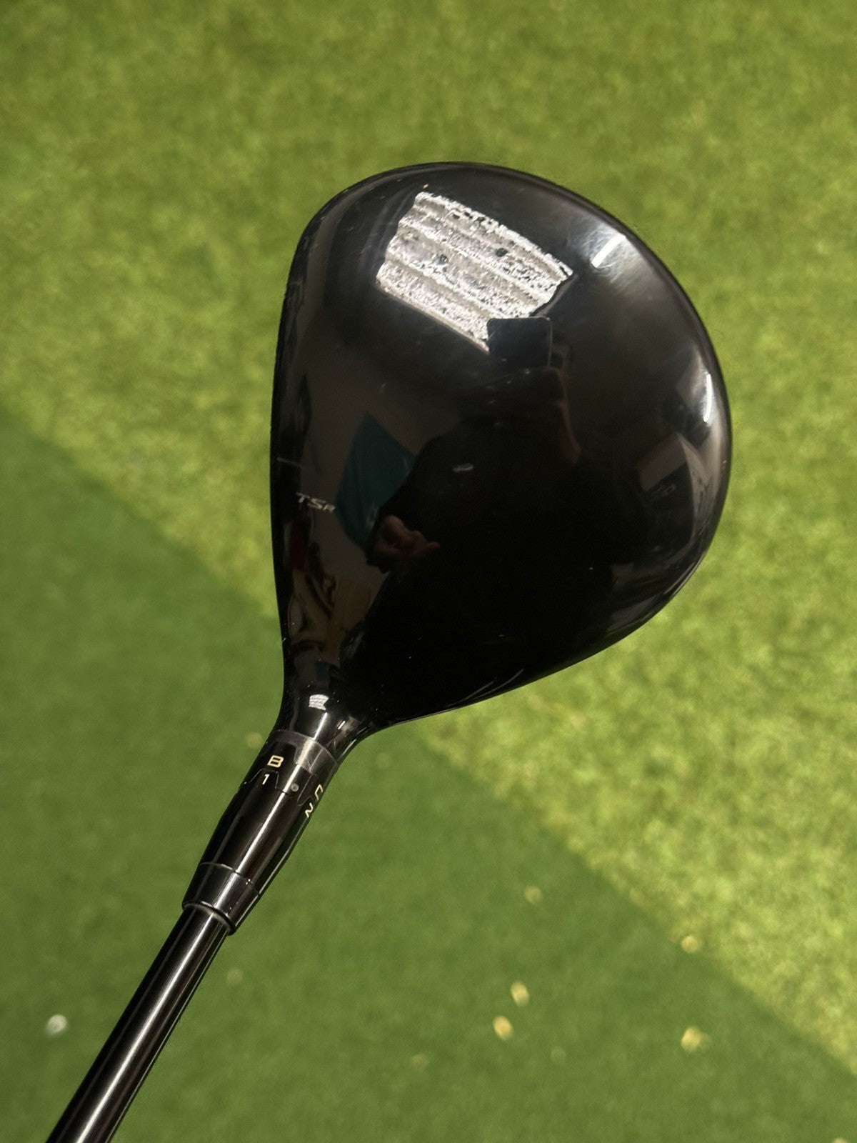 Titleist TSR3 3 Wood 15 Degree X Stiff Flex HZRDUS Shaft