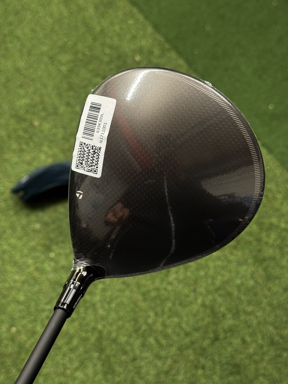Taylormade Qi4D Driver 9 Degrees Stiff Flex 50 S REAX Shaft *NEW*