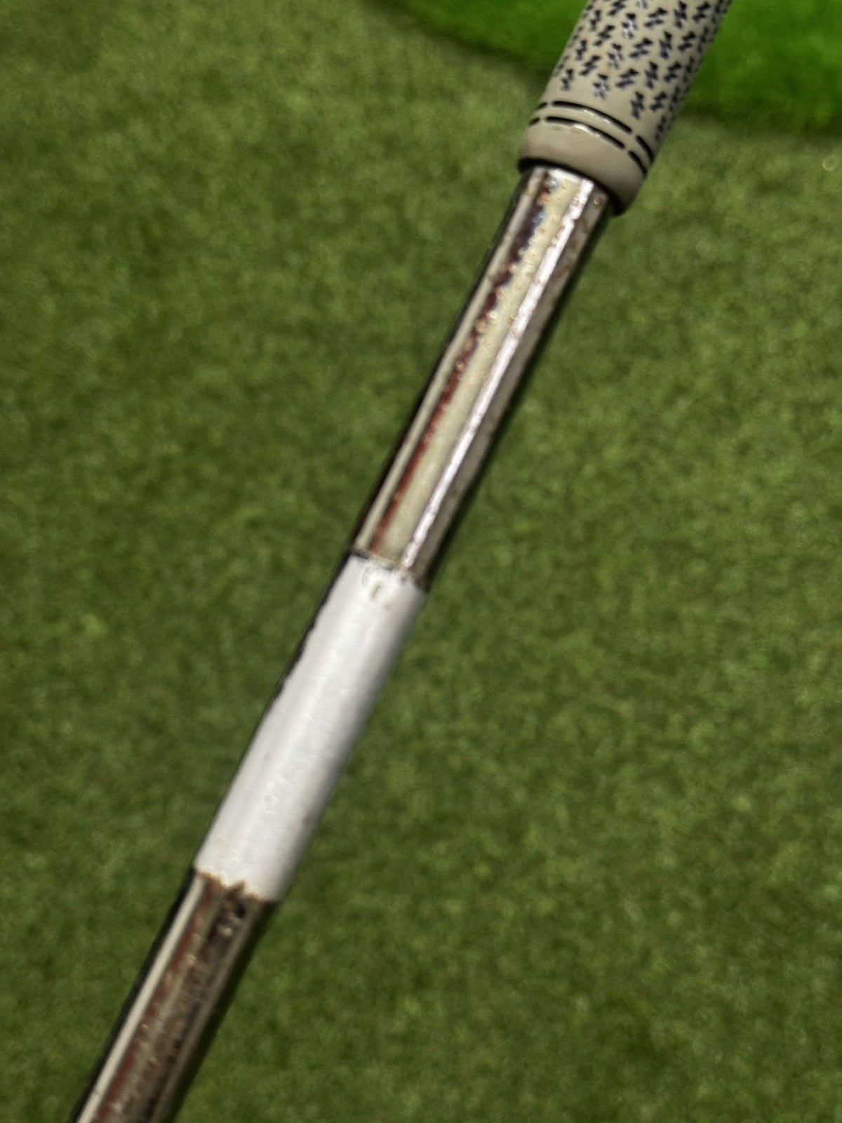 TaylorMade Milled Grind Hi-Toe 3 RAW Gap Wedge 50 Degrees Wedge Flex