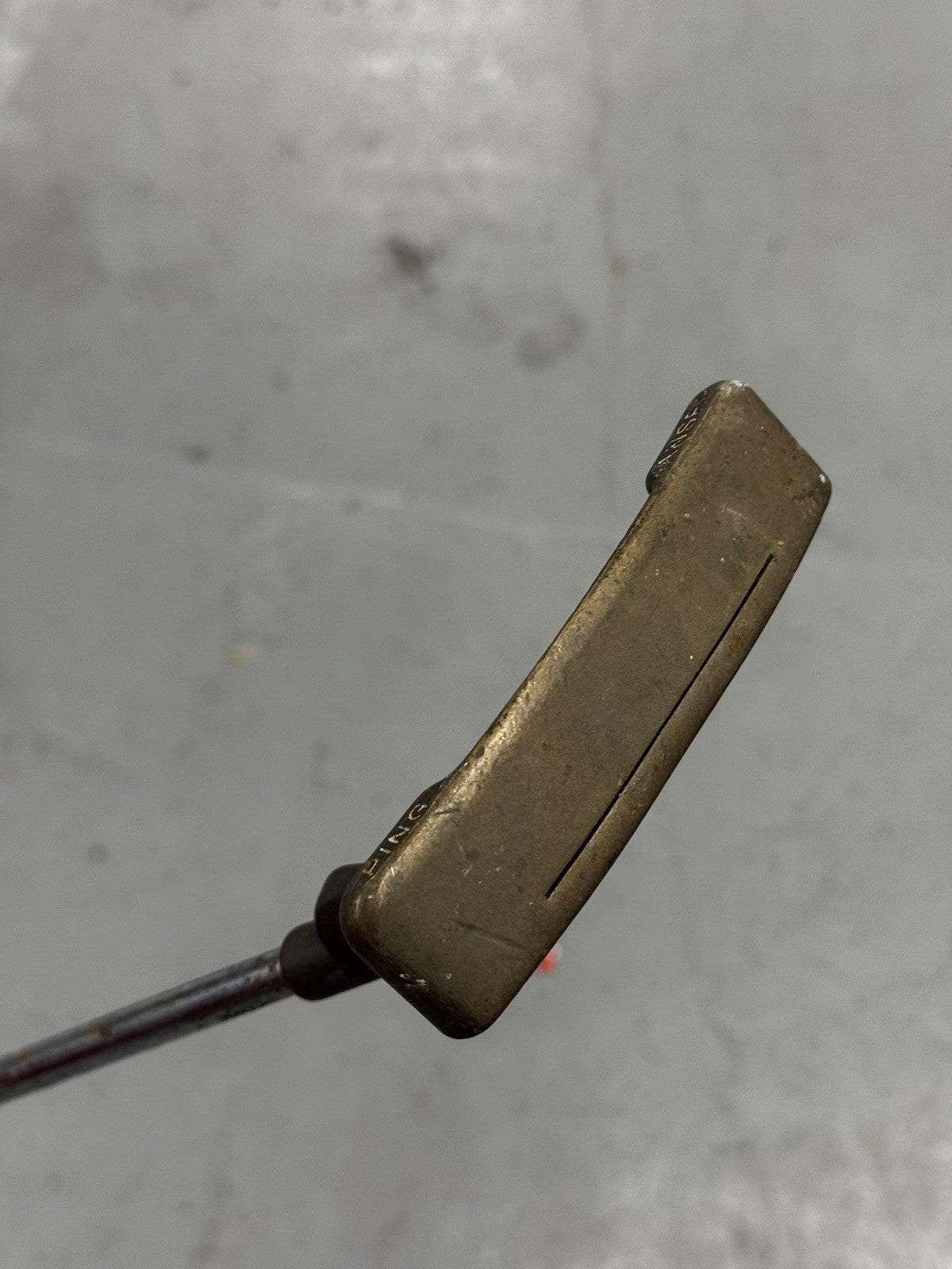 PING Scottdsale anser putter 34” length