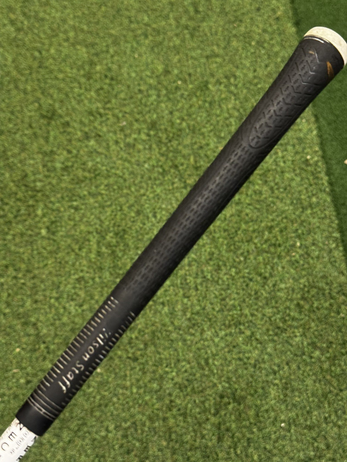 Wilson Staff D100 3 Wood 15 Degree Regular Flex Matrix Ozik Shaft