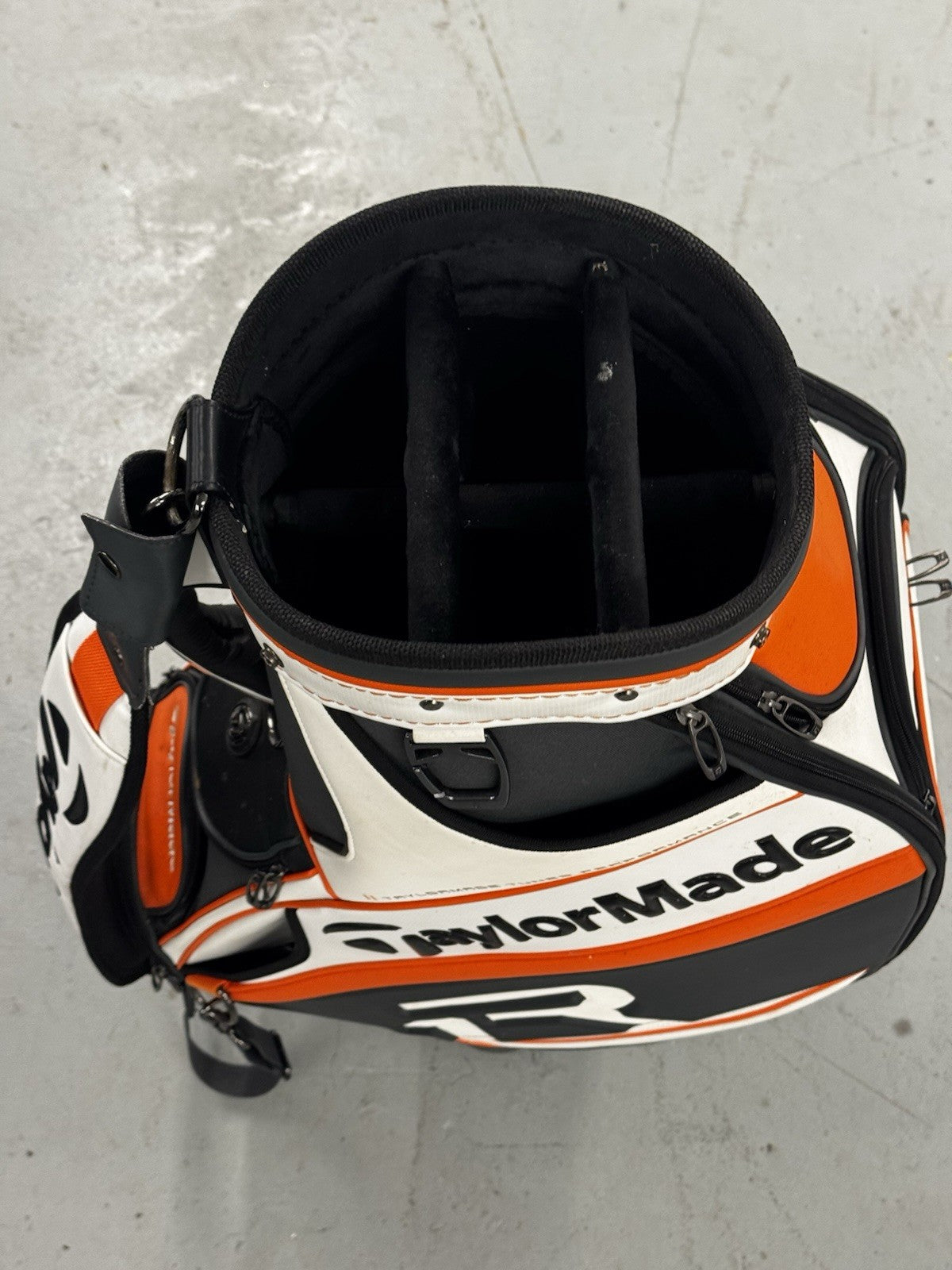 TaylorMade R Tour Golf Staff Bag