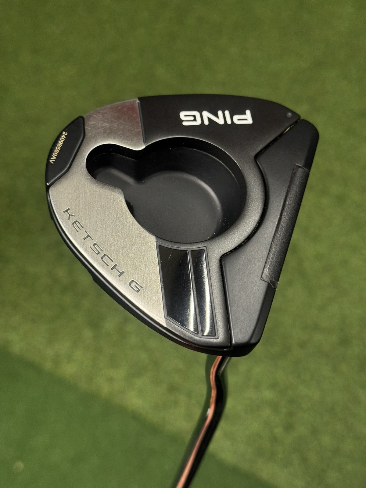 Ping 2024 Ketsch G Putter 34 Inch