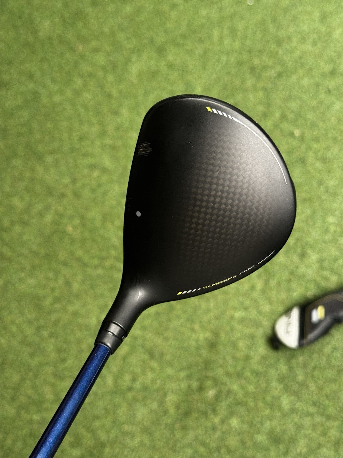 Ping G430 Max 5 Wood 18 Degree Ventus TR Blue Velacore Regular Flex Shaft