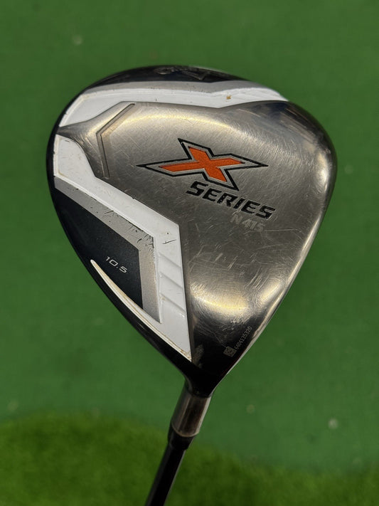Callaway X-Series N415 Driver 10.5 Degree Regular Flex Grafalloy Shaft