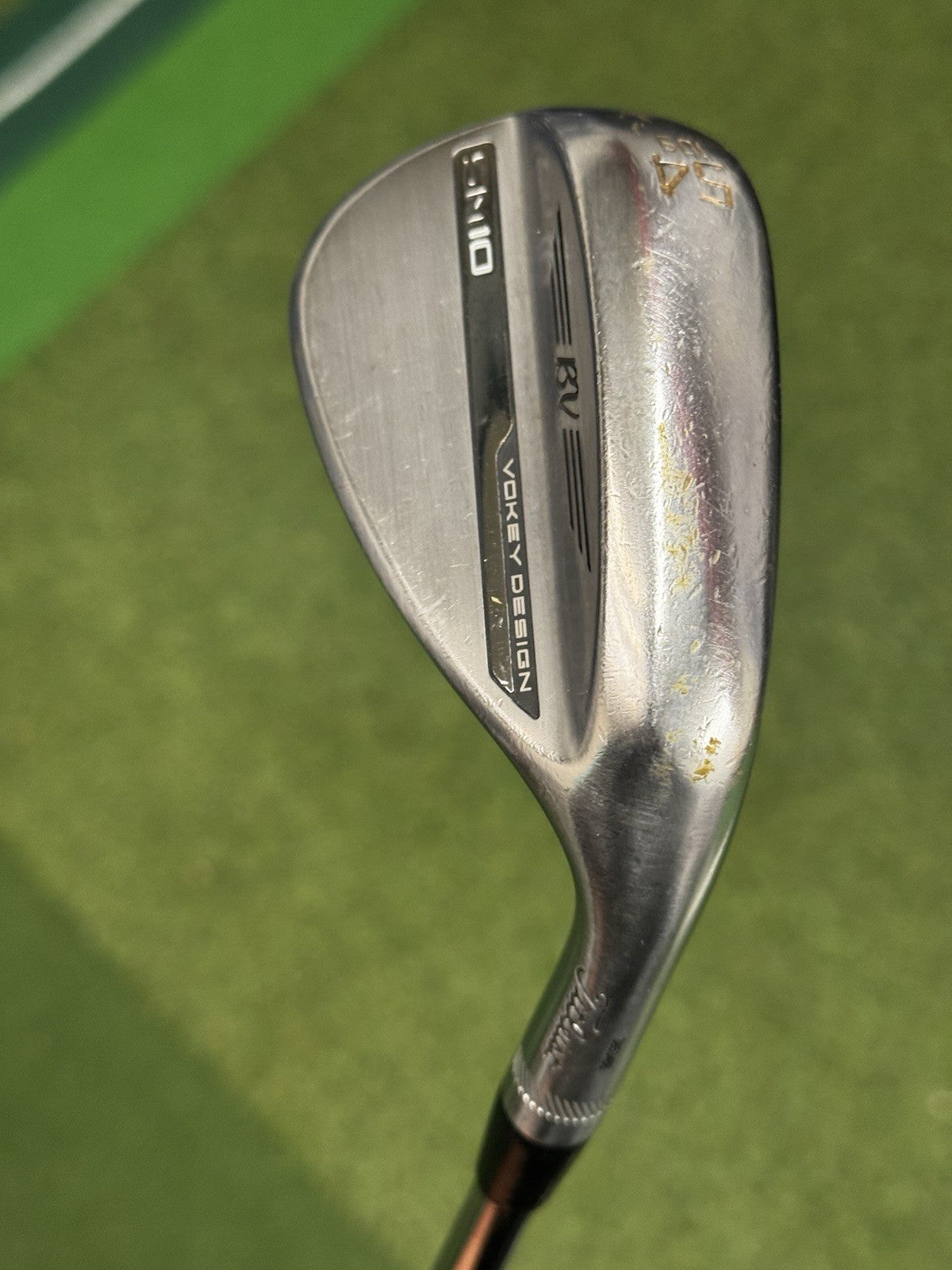 Titleist SM10 Sand Wedge 54 Degree