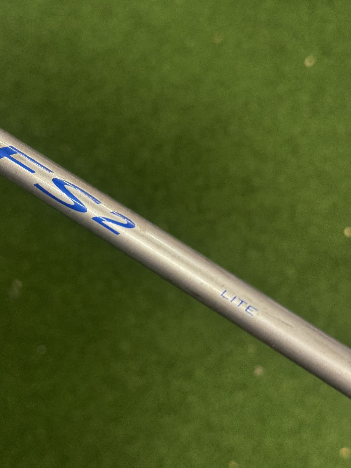Mizuno F-50 7 Wood 21 Degree Lite Flex Mizuno Exsar FS2 Shaft