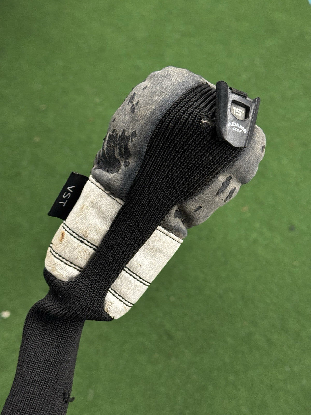 Adams Idea Super LS VST Hybrid 15° XTD Kuro Kage 80 Stiff Shaft