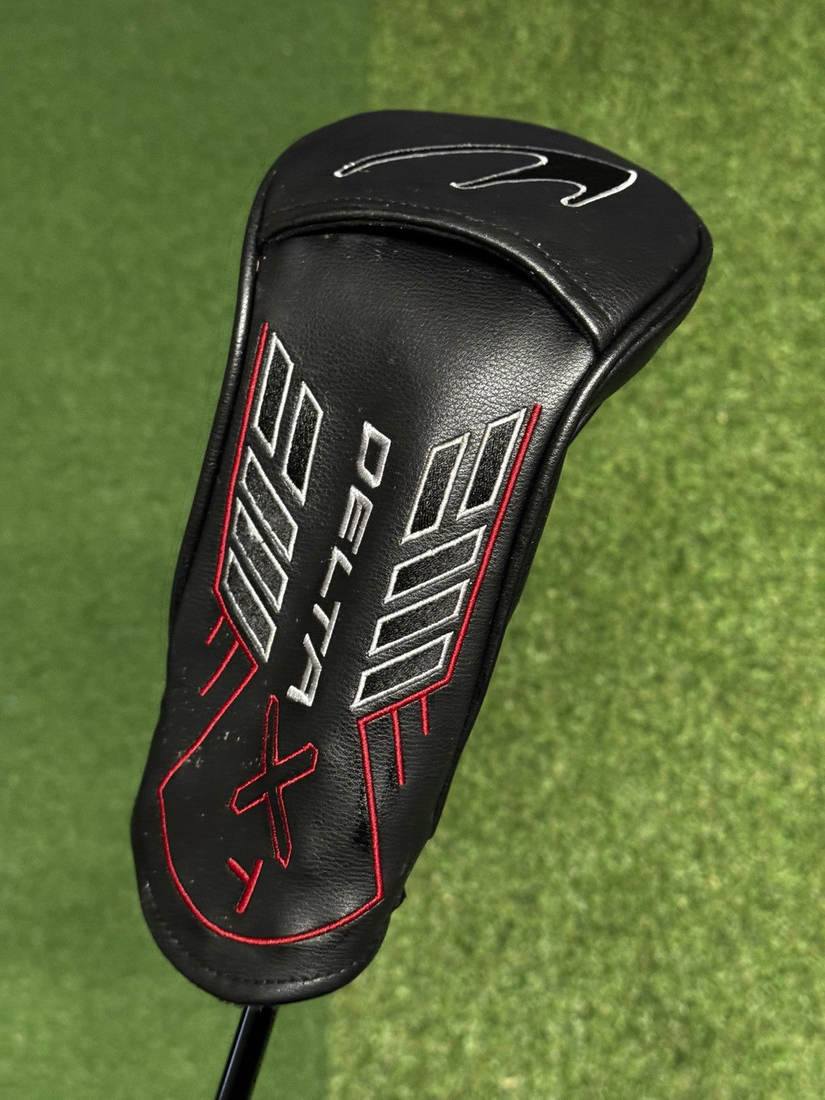 Benross Delta XT 3 Wood 15 Degree Ventus Stiff Shaft