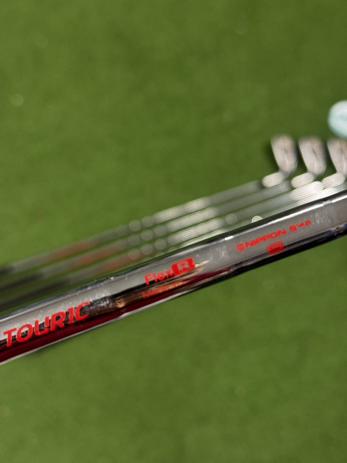 Callaway Apex/Apex DCB 21 Iron Set 4-PW Modus Tour Regular Flex Shafts