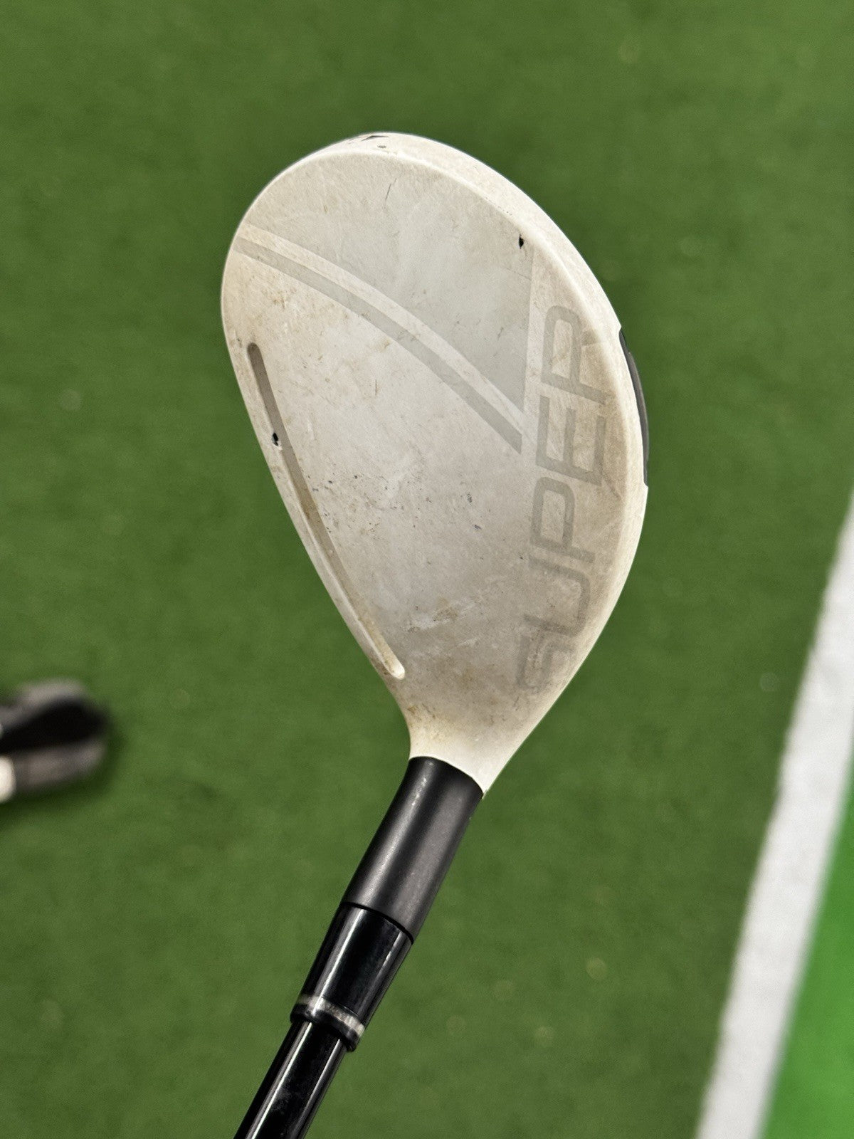 Adams Idea Super LS VST Hybrid 15° XTD Kuro Kage 80 Stiff Shaft