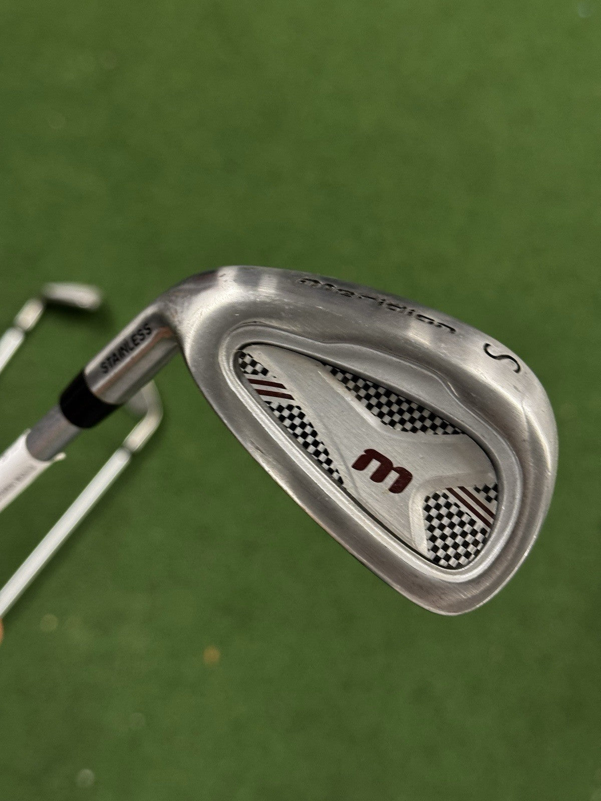 Left Hand Meridian Junior Sand Wedge 8-10 Yrs