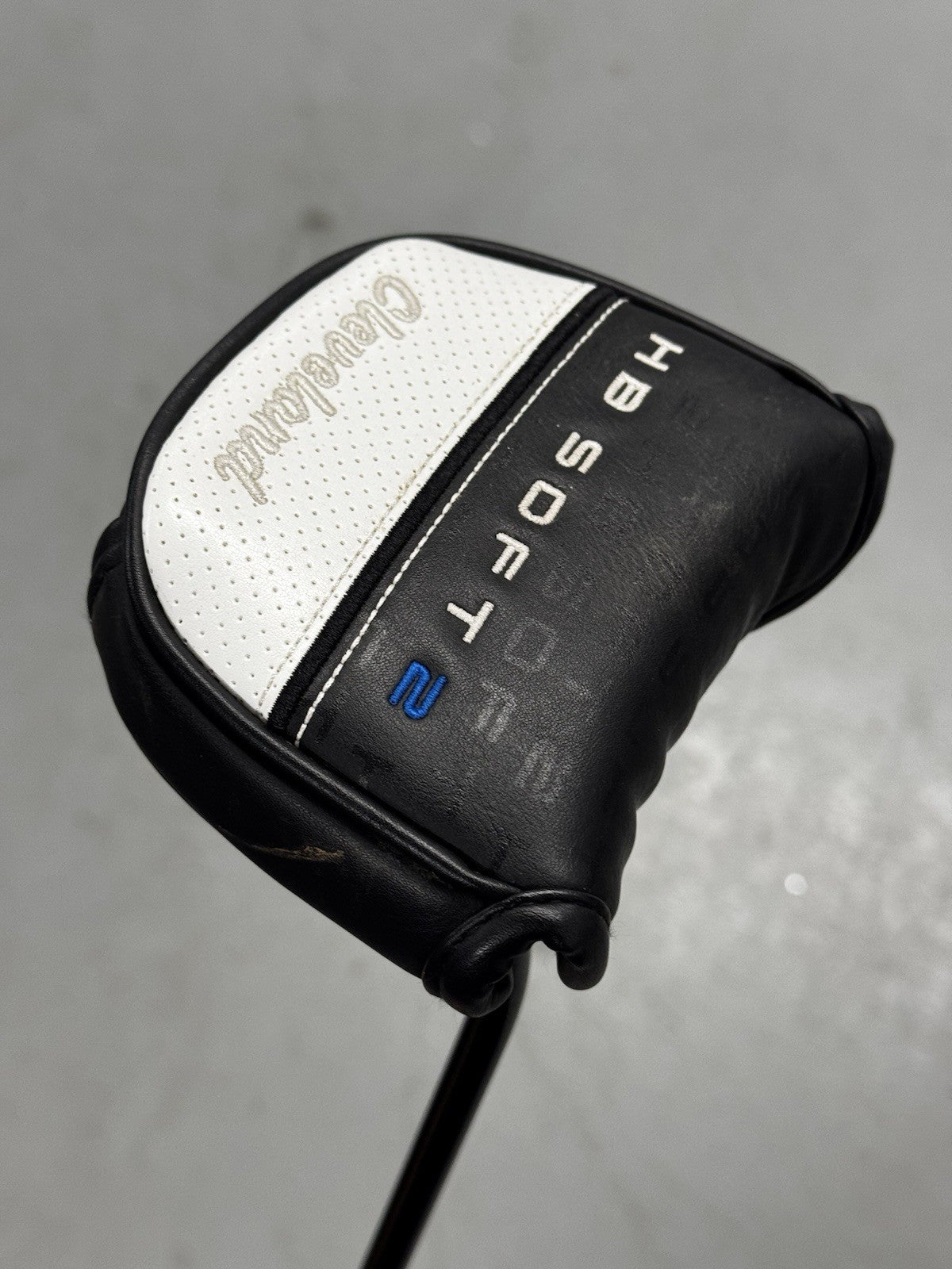 Cleveland 10.5 Frontline Eilite Golf Putter 38 Inch