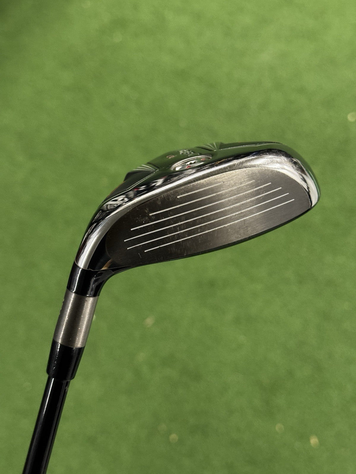 Callaway Apex UW 24 #3 Hybrid 19 Degree Stiff Flex MMT Shaft