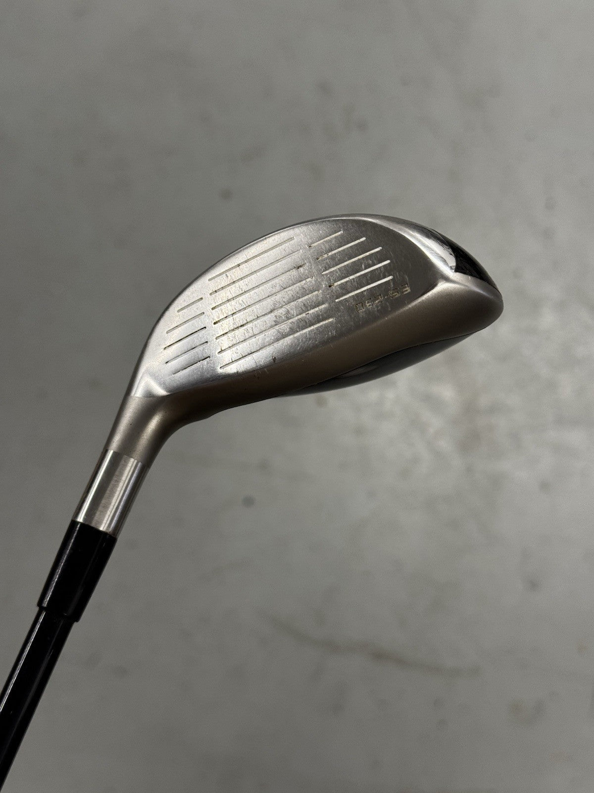 Mizuno MX-700 #3 Hybrid 20 Degree Regular Flex Mizuno Exsar HS4 68 Shaft