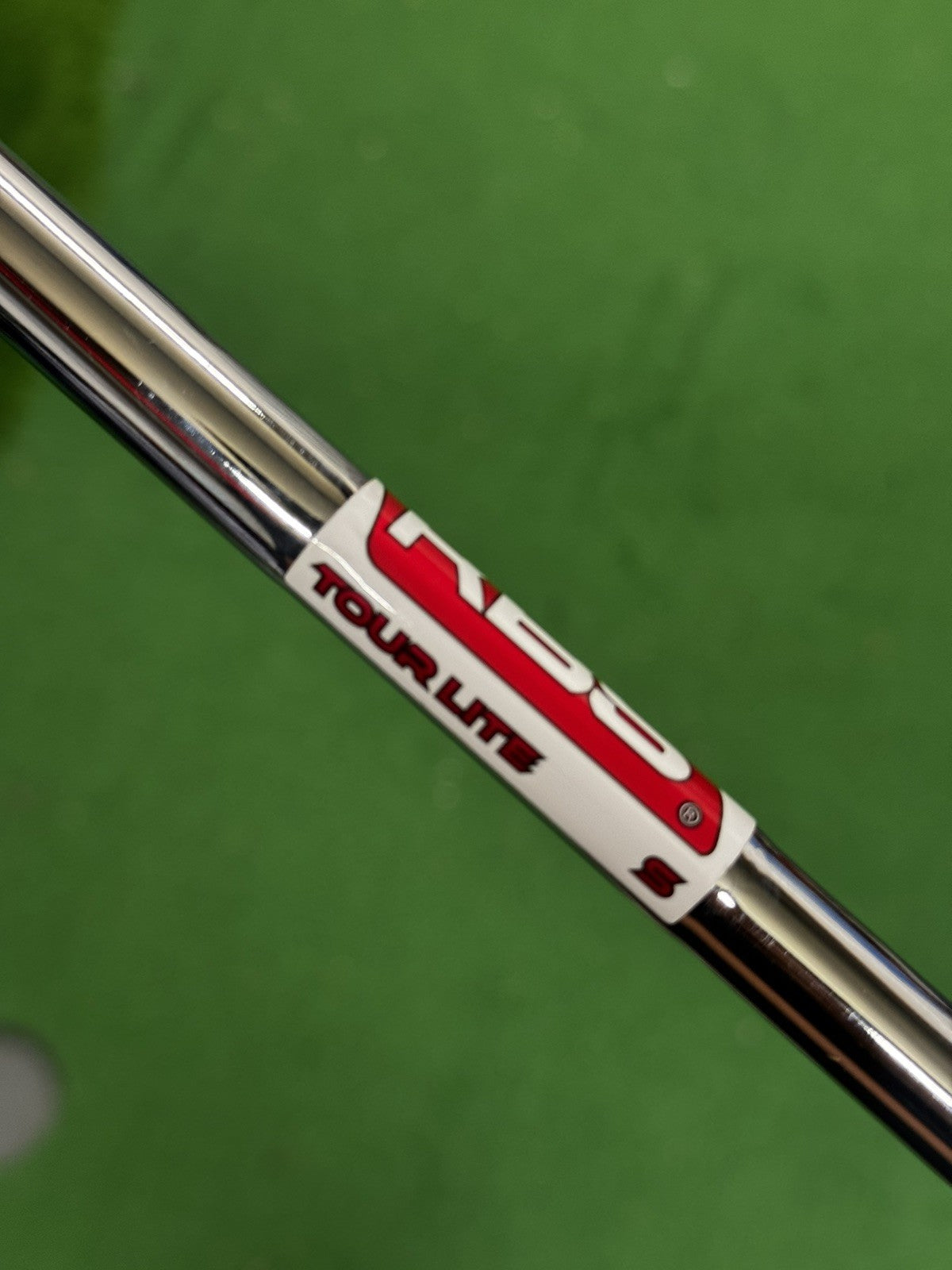 Cleveland Zipcore Xl Gap Wedge Stiff Flex KBS Tour Lite Shaft