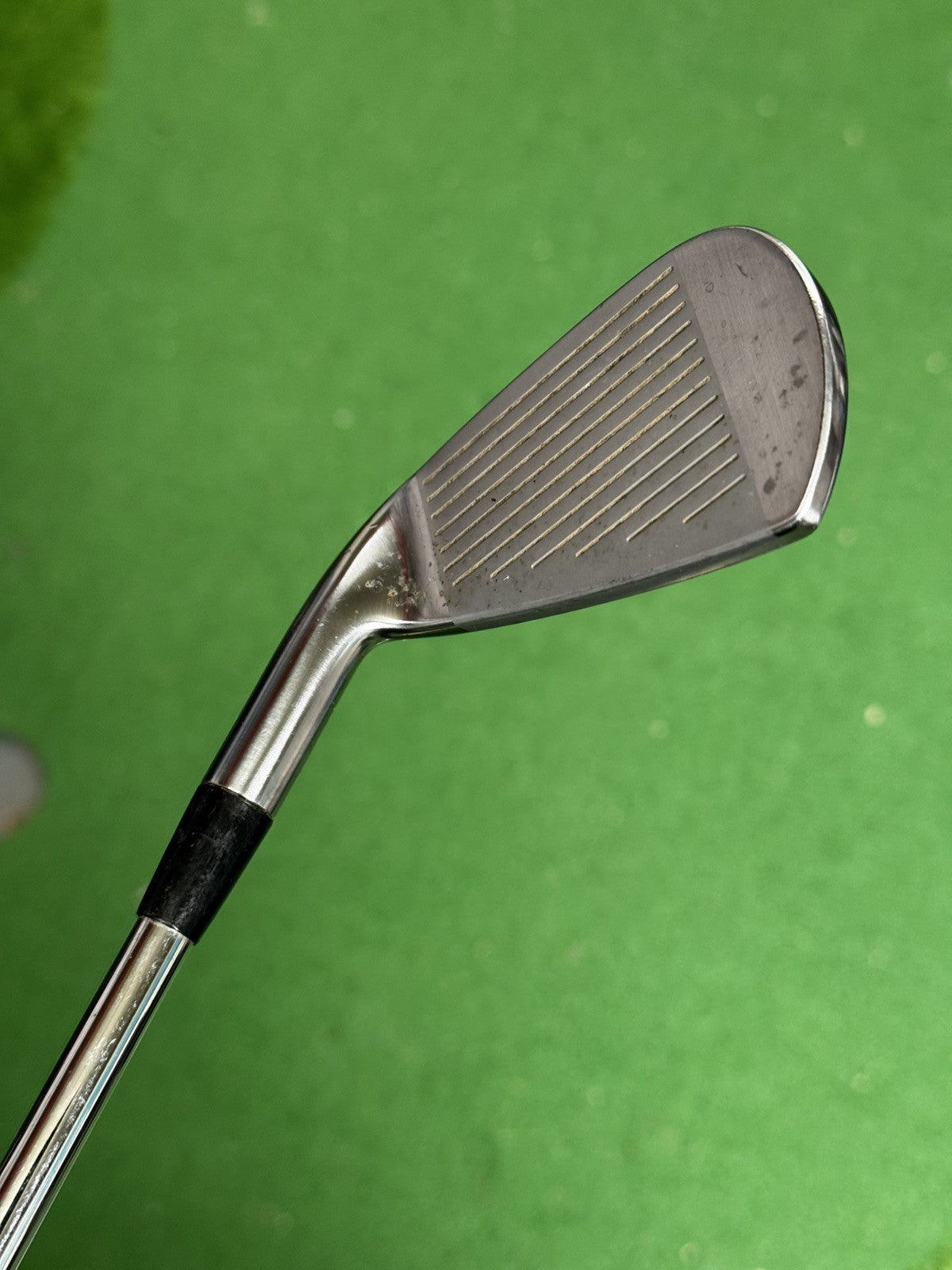 Mizuno MX20 T-Zoid 4 Iron Regular Steel Shaft 