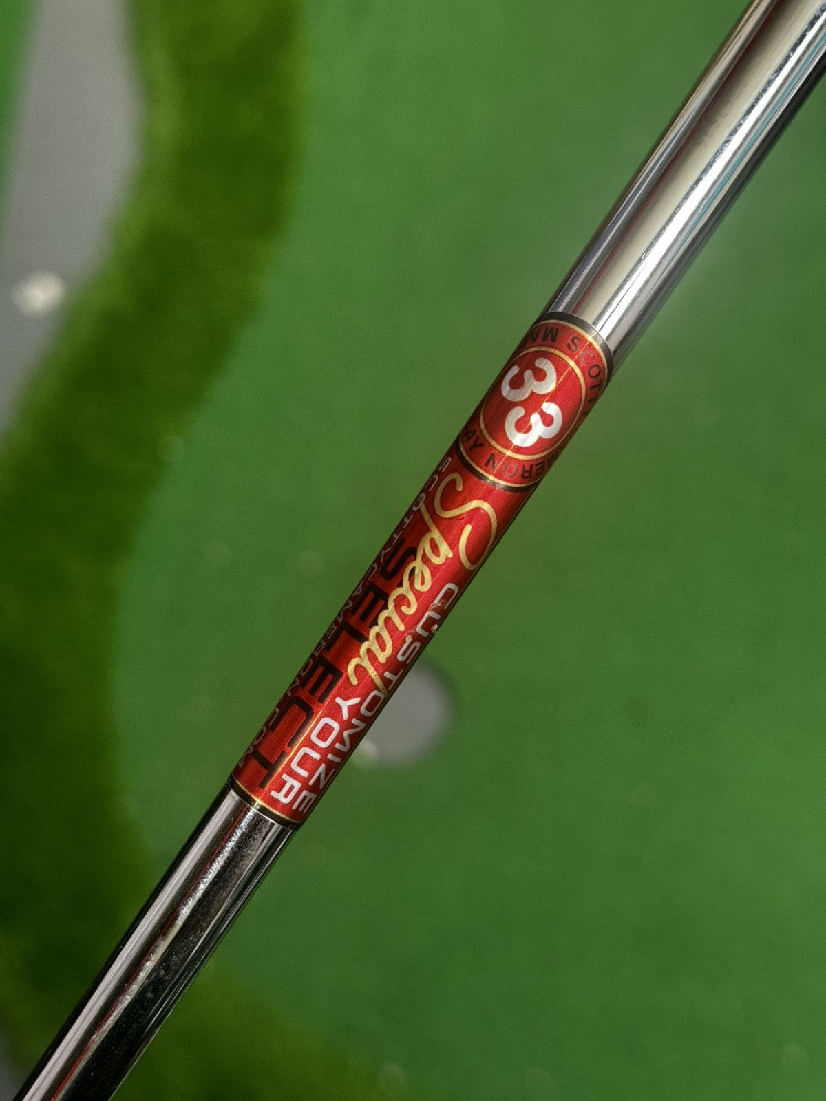 Scotty Cameron Special Select Squareback 2 Putter 33 Inch
