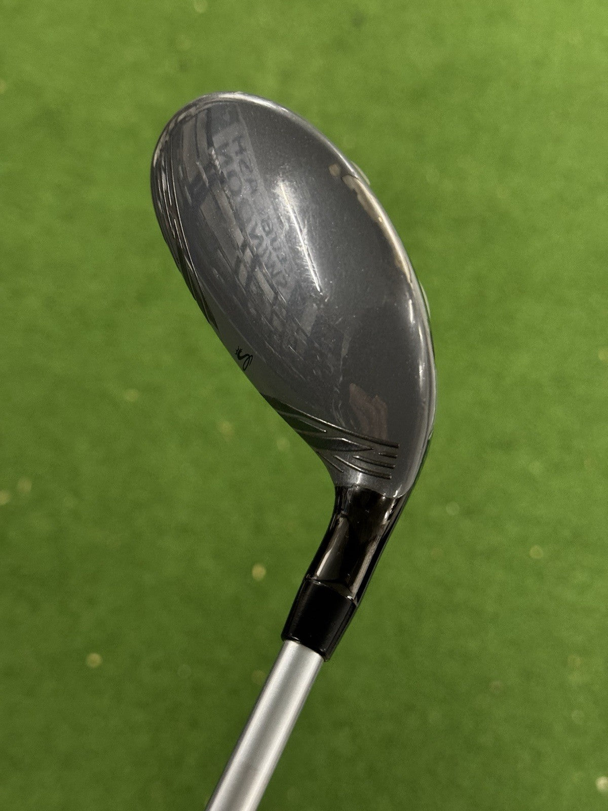 Cobra King F8 3 Hybrid 19 Degree Stiff Shaft