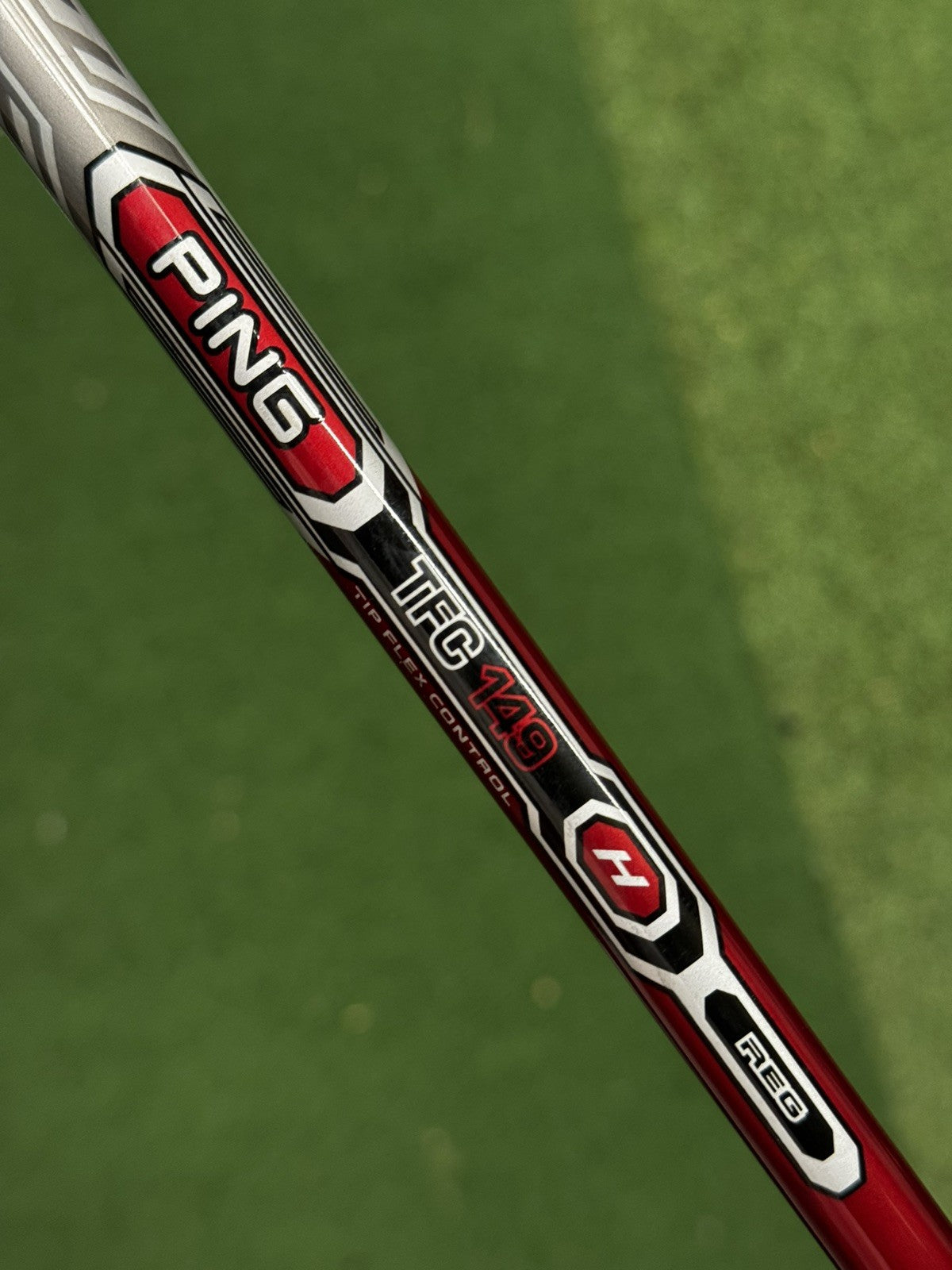 Ping G15 3 Hybrid 20 Degree Regular Flex Ping Shaft