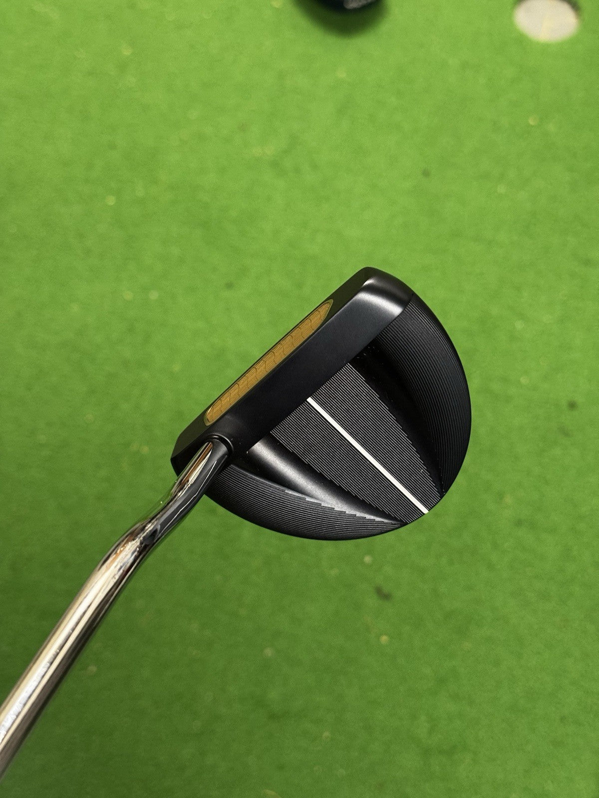 Odyssey Ai-One Milled Rossie-V T DB Putter 34 Inch