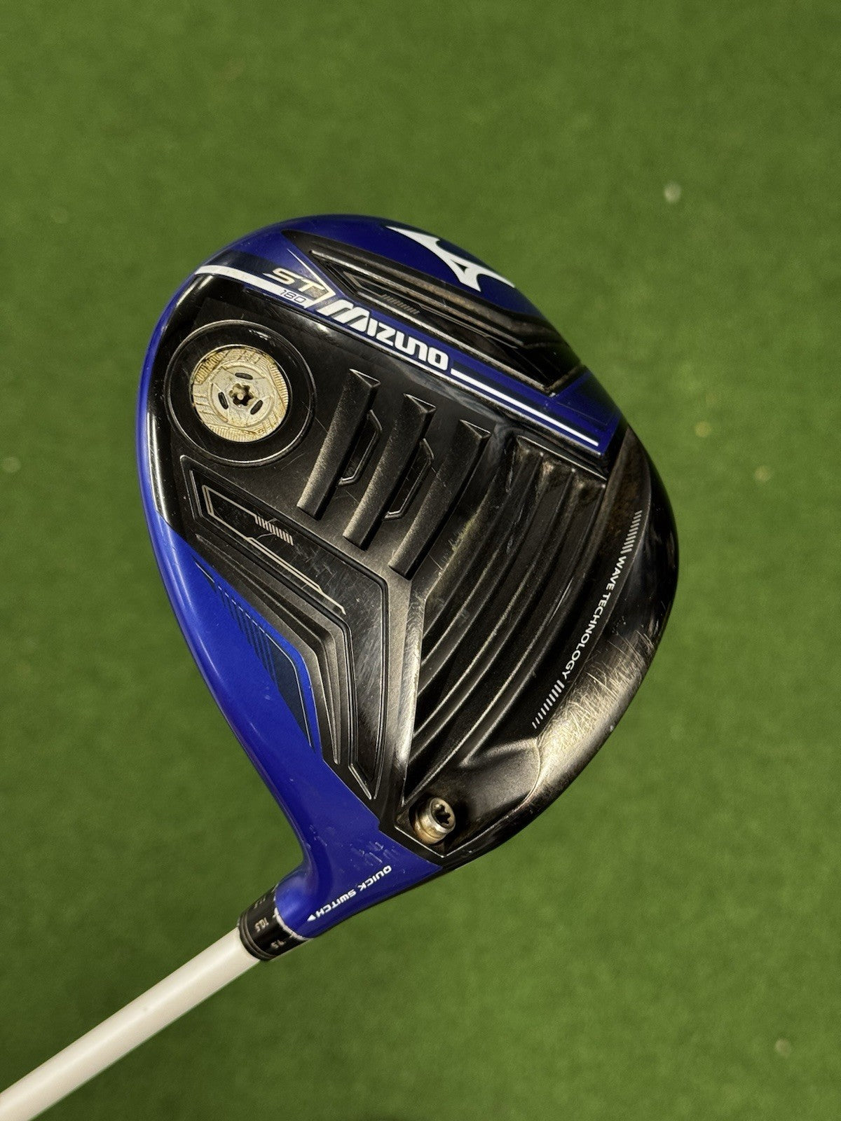 Mizuno ST180 Driver 9.5 Adjustable Loft Stiff Flex *Used*