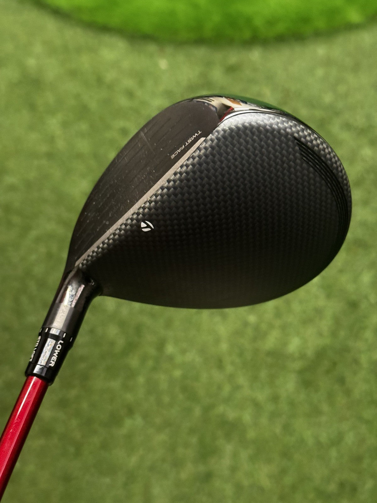 Taylormade Qi35 Max 3 Wood 15.5 Degree Regular Flex Shaft -1 inch 