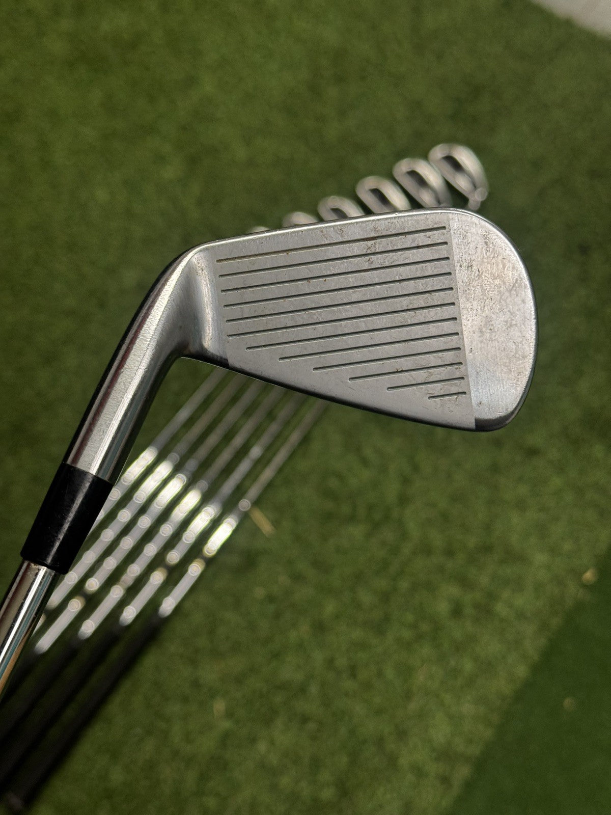 Mizuno JPX 800 Pro Iron Set 3-PW Regular Flex Dynamic Gold R300 Shafts
