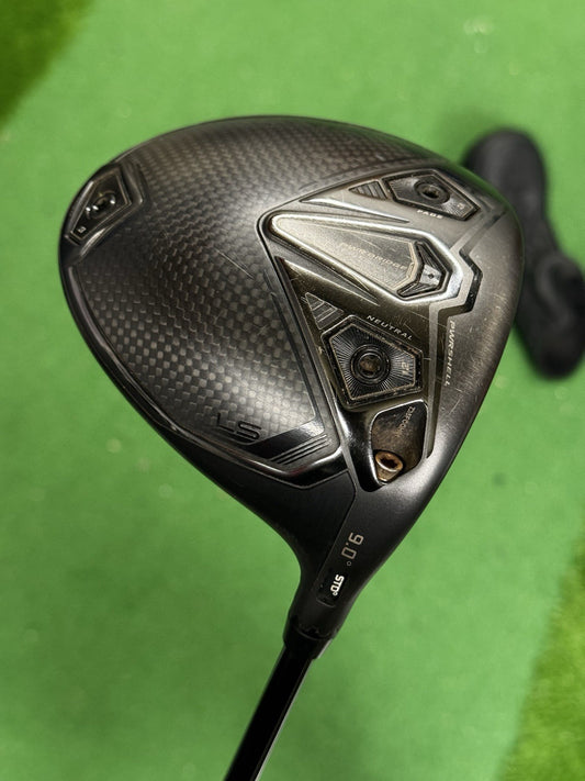 Cobra Darkspeed LS Driver 9 Degree Ventus Velacore TR 5X Shaft
