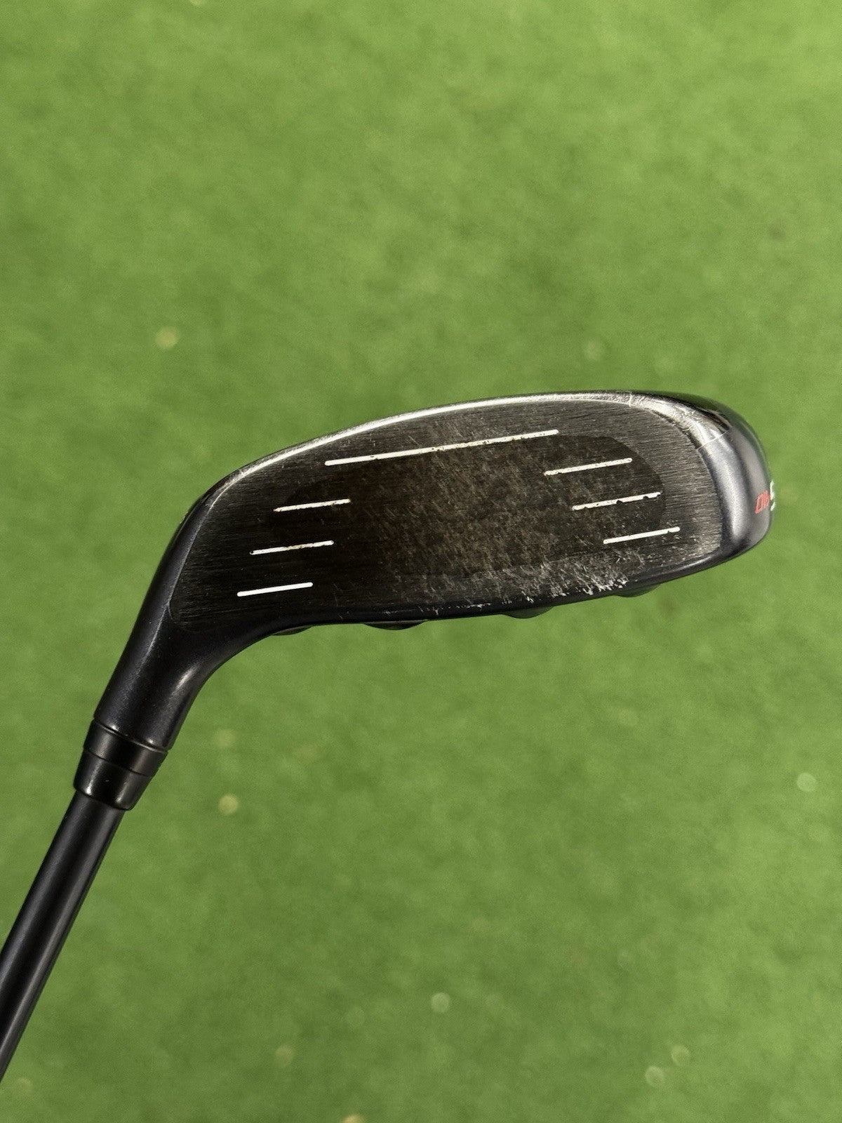 Ping G410 3 Wood 14.5 Degree Regular Flex Ping Alta CB Red 65 Shaft