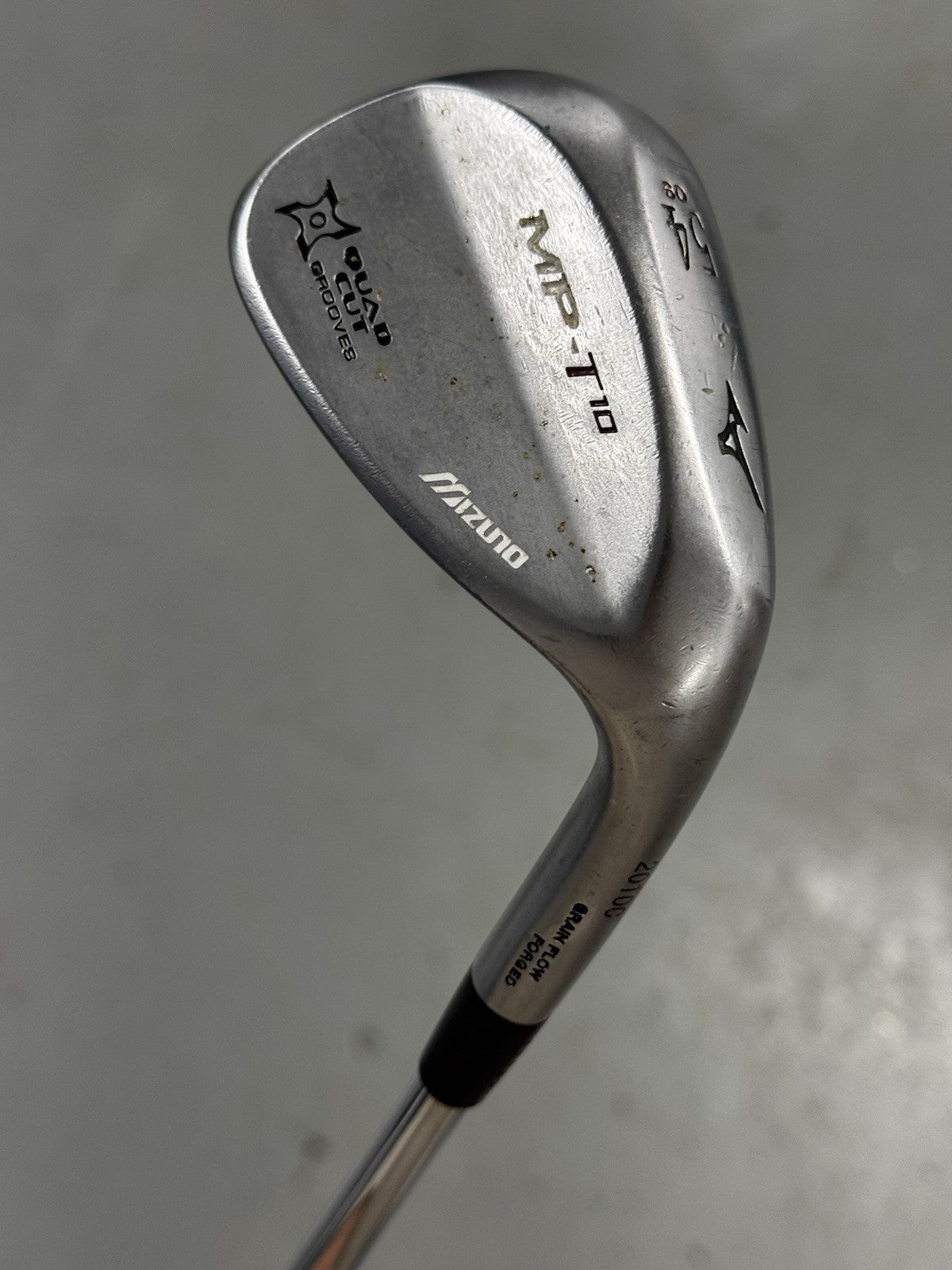 Mizuno MP T10 54° Sand Wedge X Stiff Shaft