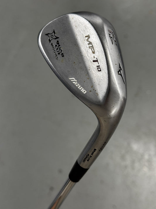 Mizuno MP T10 54° Sand Wedge X Stiff Shaft
