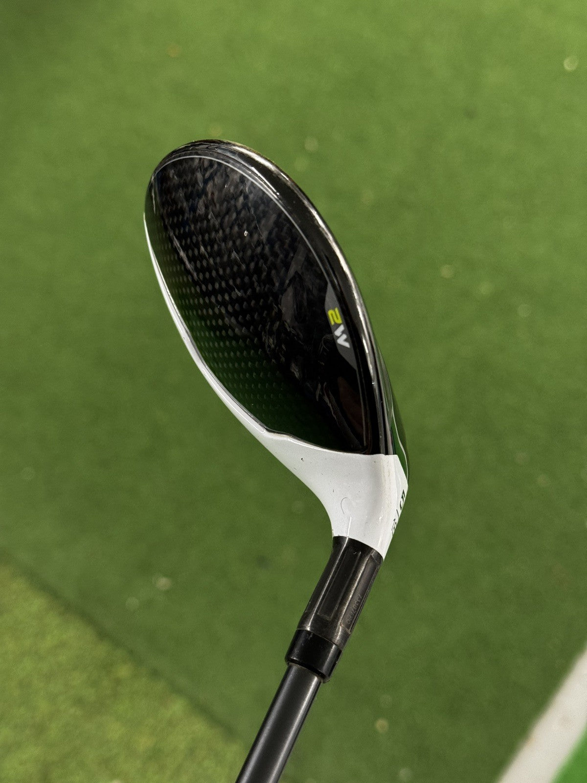 TaylorMade M2 5 Wood 18° Graphite Regular Shaft