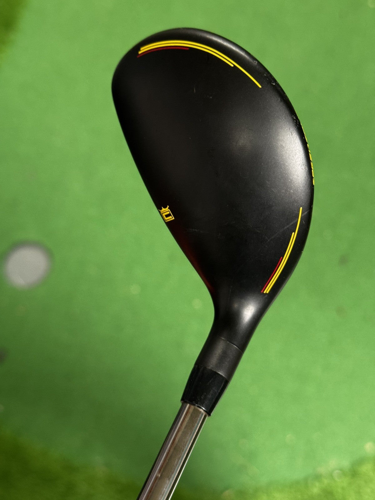 Cobra King Speedzone 4 Hybrid 21 Degree Recoil X Stiff Shaft