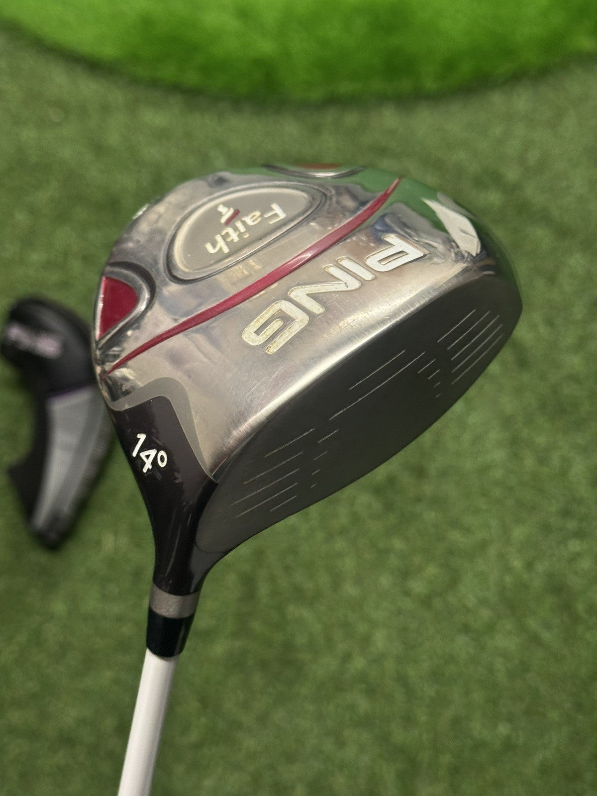 Ping Faith Driver 14 Degree Ladies Ultra Light Flex