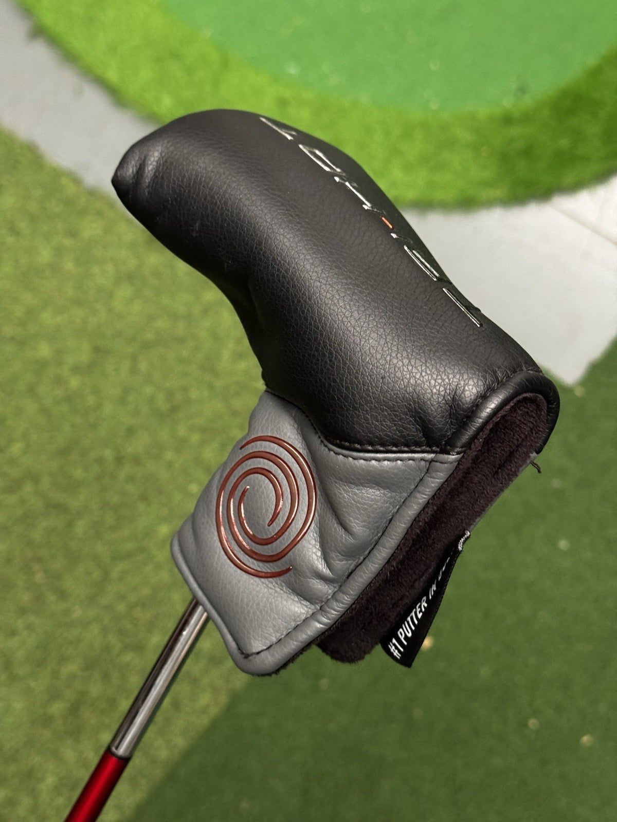 Odyssey Tri-Hot 5K Triple Wide 34 Inch Putter