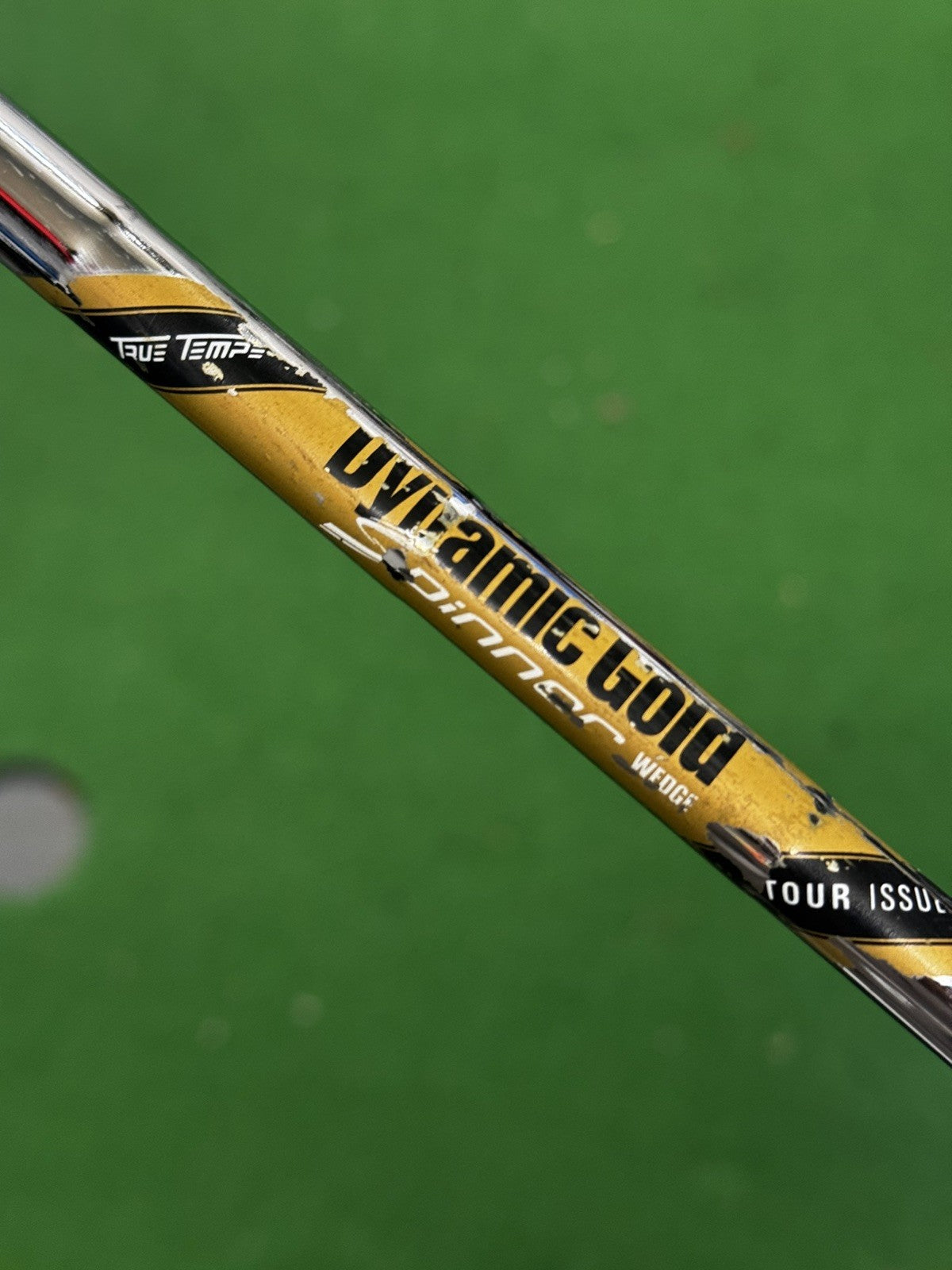 Cleveland RTX ZipCore Sand Wedge 54 Degree Wedge Flex Dynamic Gold Shaft