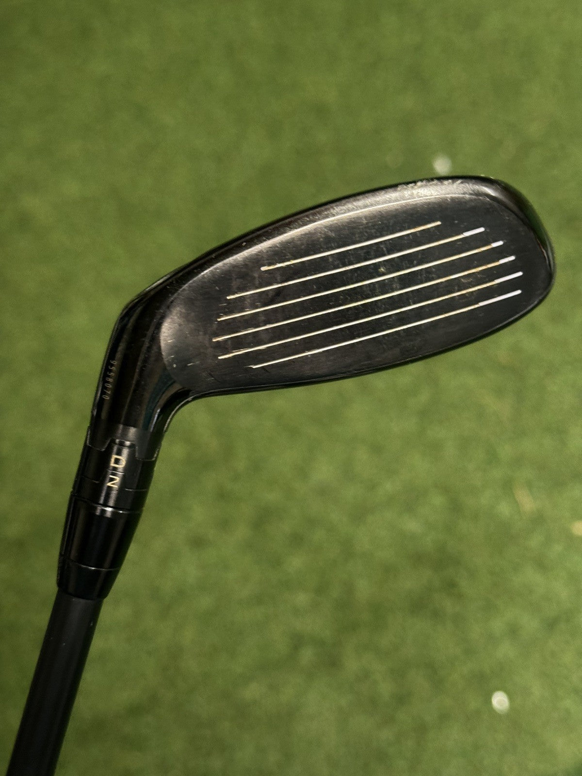 Titleist TSR3 4 Hybrid 21 Degree X Stiff Flex Shaft