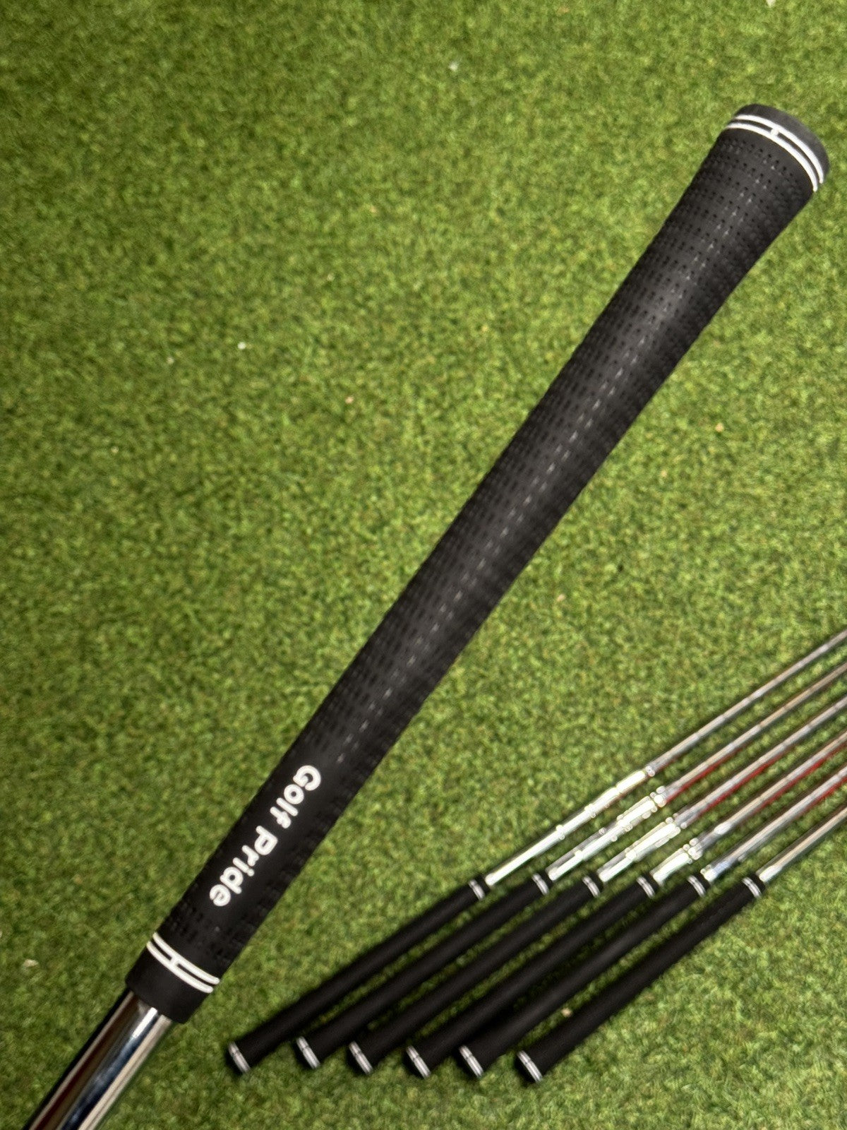 Srixon ZXi4 Iron Set 5-PW+AW X Stiff Flex NS Pro Modus Tour 105 Shafts