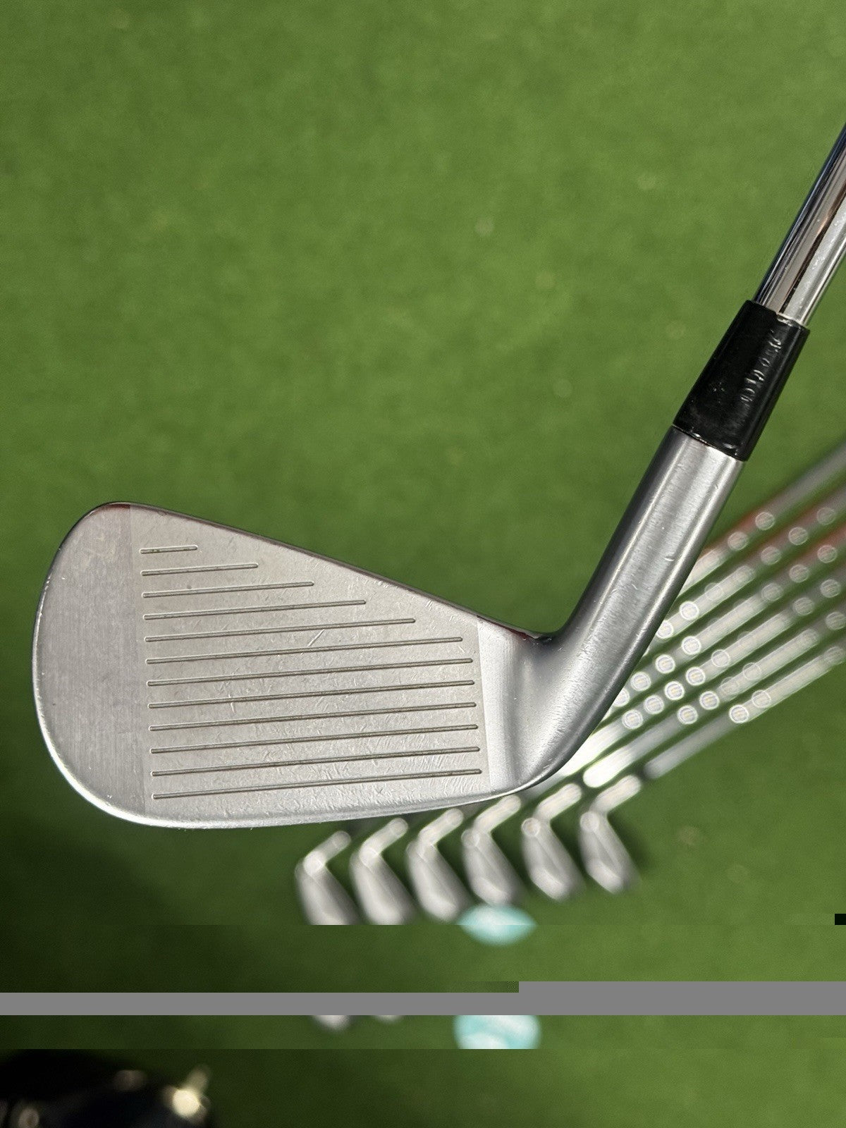 Mizuno JPX 921 Tour Iron Set 4-PW Tour 105 X Stiff Shafts 