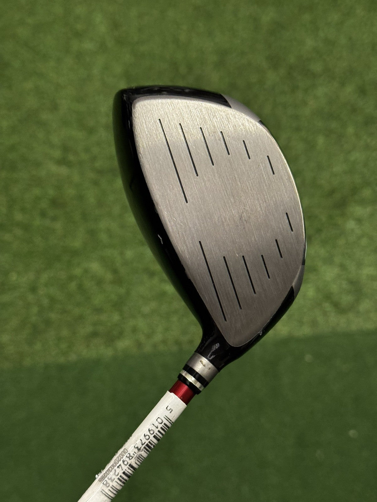 Wilson Staff Left Hand Pd5 Driver 10 Degree Stiff Flex Wilson Shaft