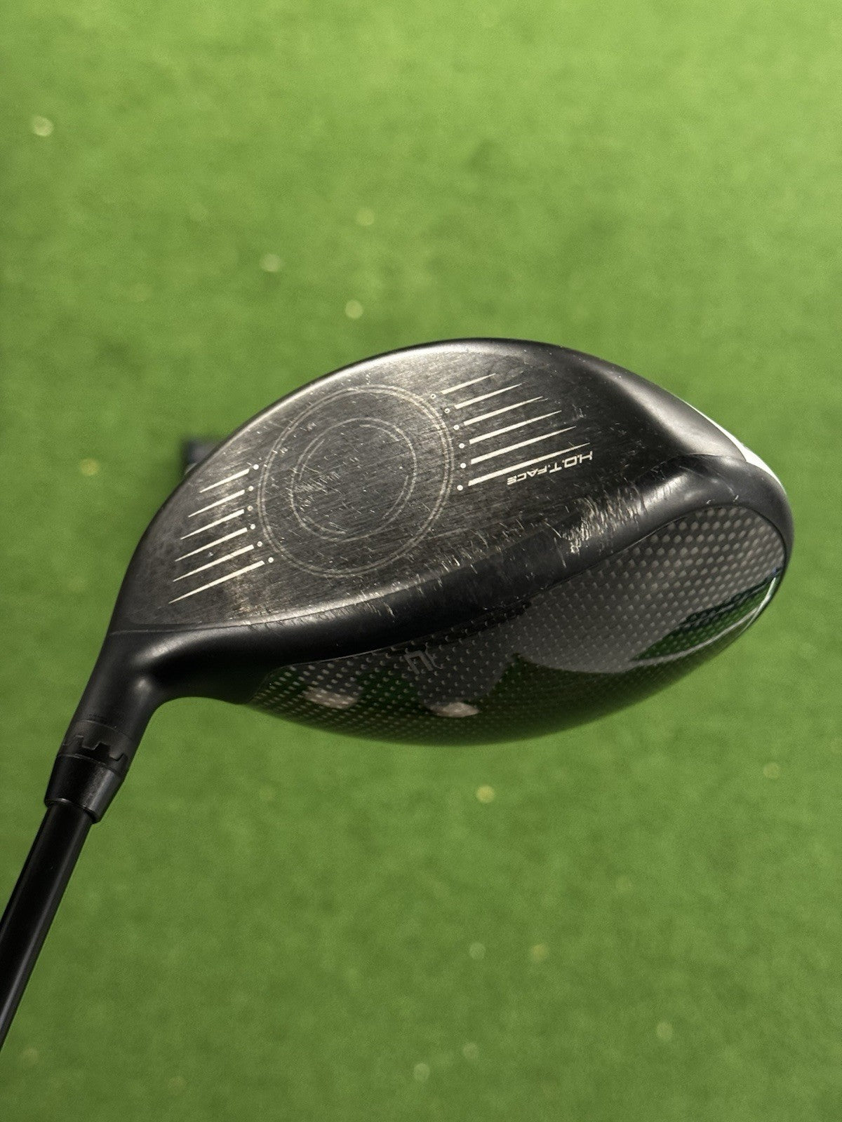 Cobra Aerojet Max 10.5° Driver Regular Helium Shaft