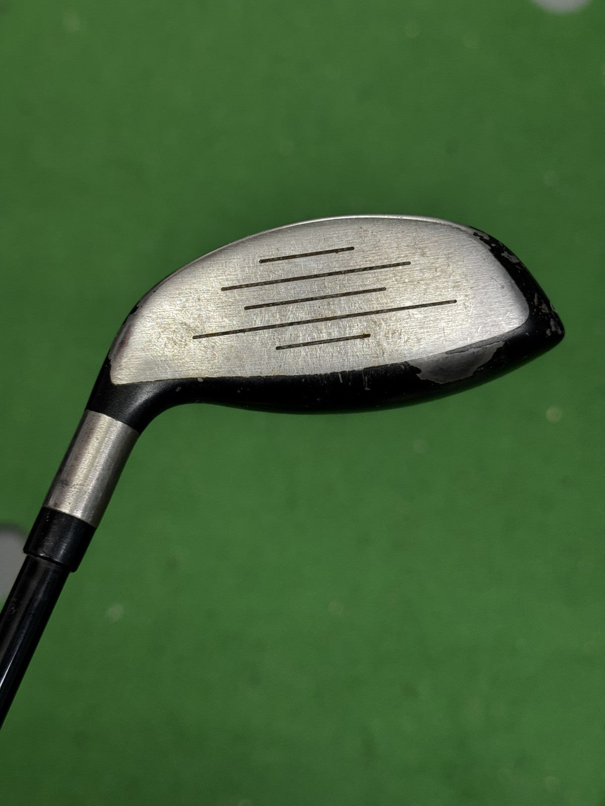 Taylormade Jetspeed 4 Hybrid 22 Degree Regular Flex Shaft