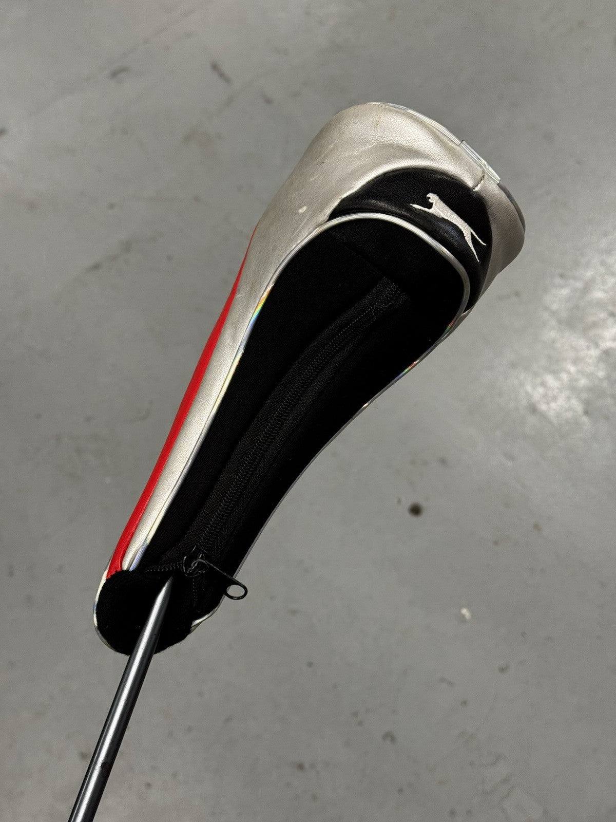 Slazenger K1 Fast #3 Wood 15 Degree Regular Flex Slazenger F.A.S.T Shaft *Used*