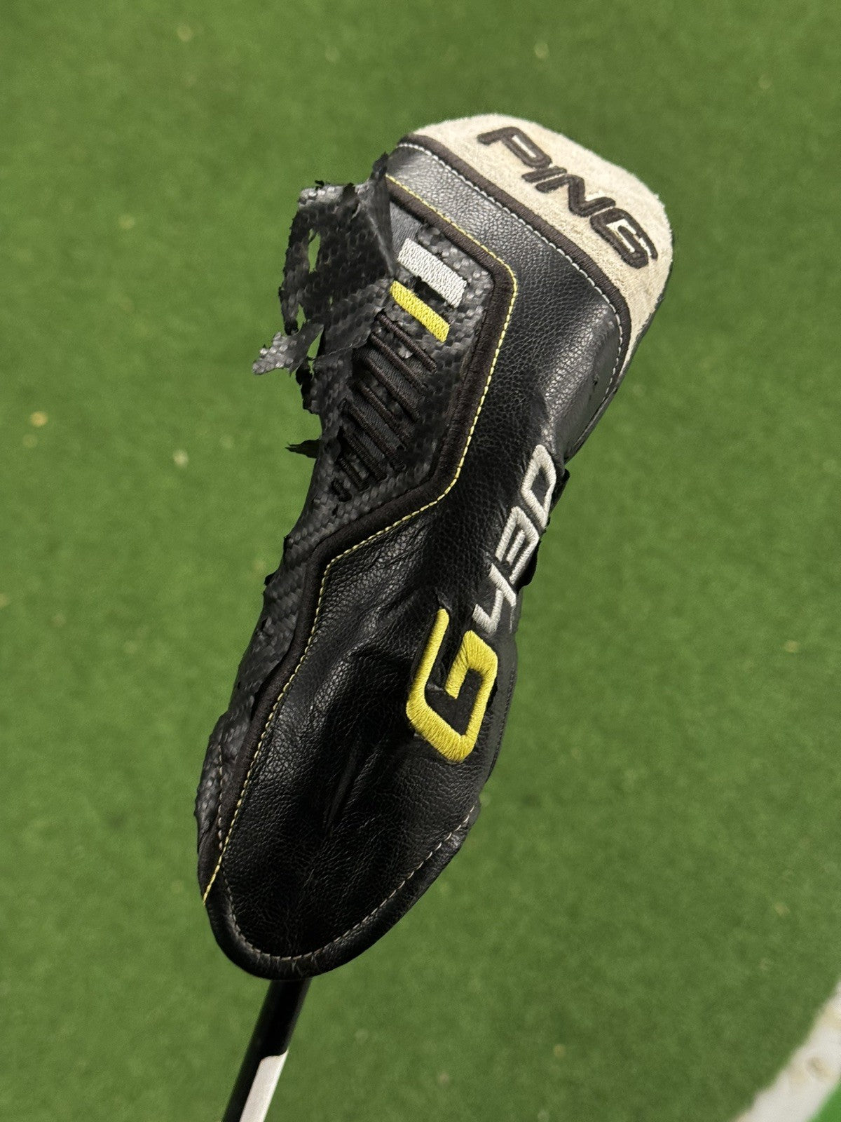 Ping G430 2 Hybrid 17 Degree Alta CB 70 Regular Flex Shaft