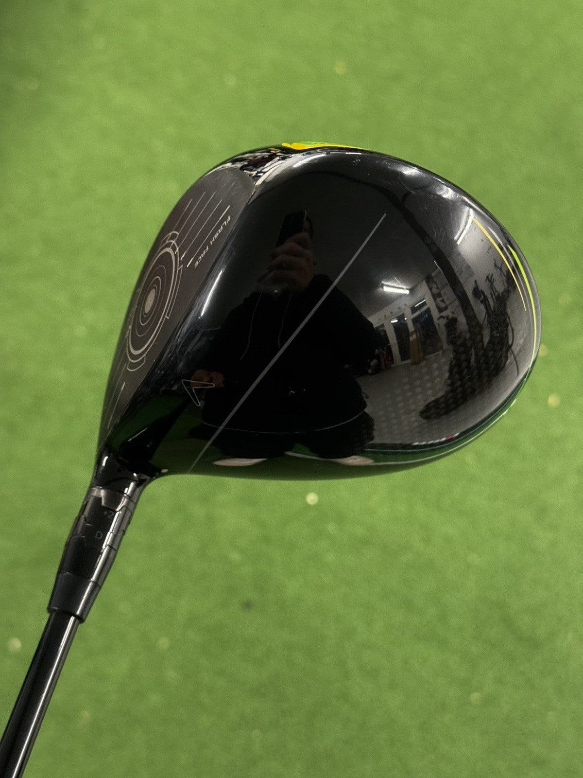 Callaway EPIC Flash Driver 10.5 Degrees Stiff Flex