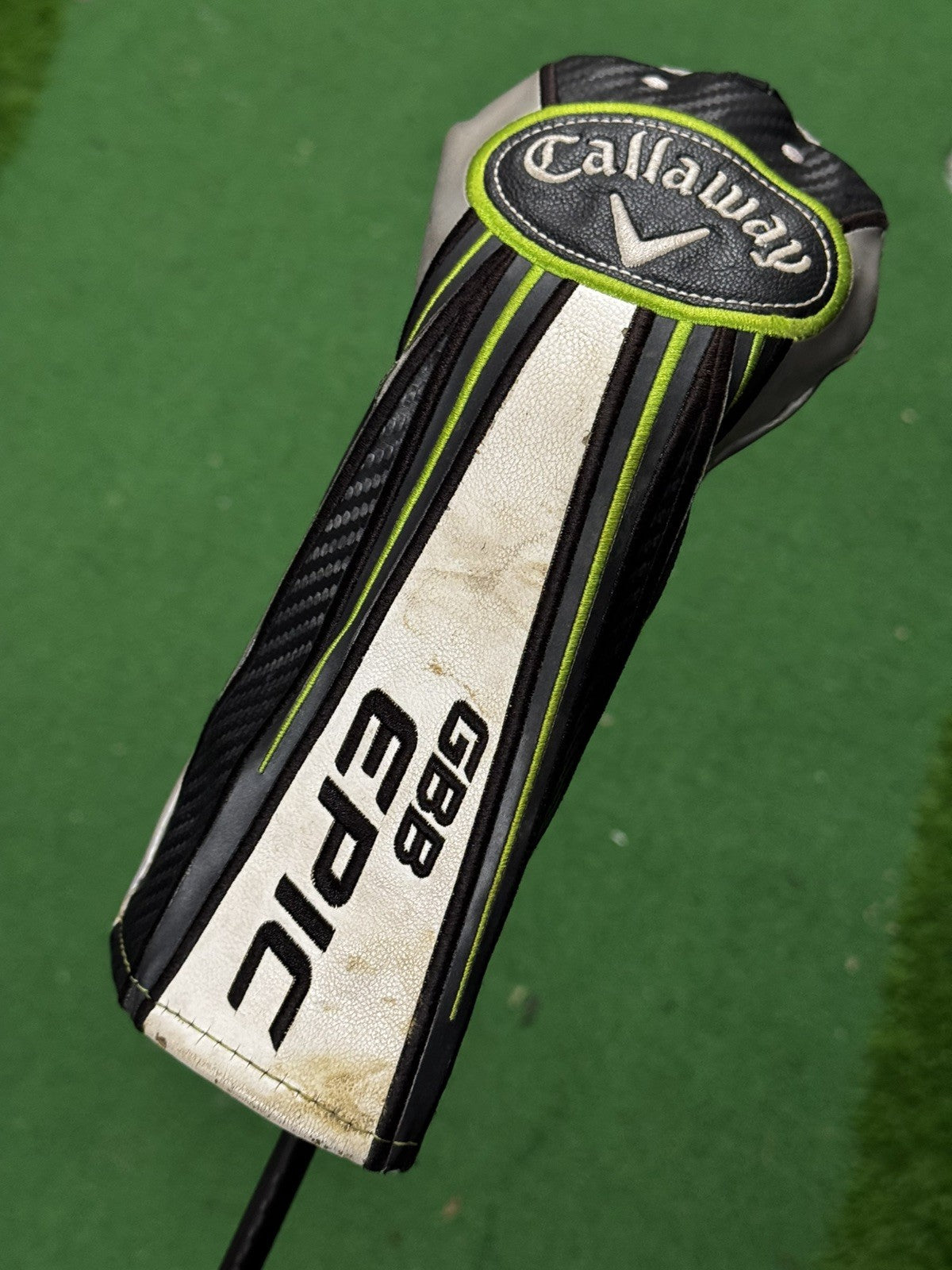 Callaway GBB Epic Sub Zero 3 Wood 15 Degree Stiff Flex Rogue Max 75 Shaft