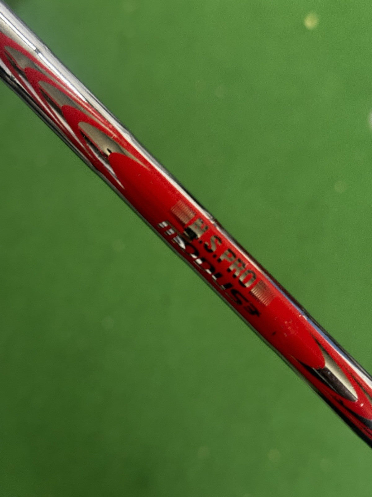 Mizuno JPX 923 Forged Gap Wedge Stiff Flex Shaft